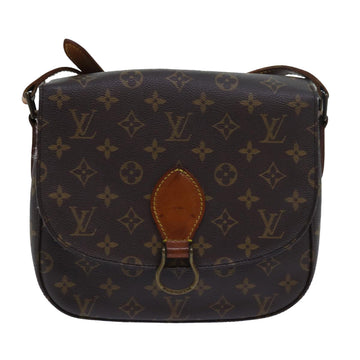 LOUIS VUITTON Saint Cloud Shoulder Bag