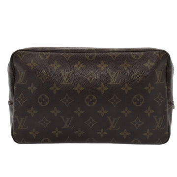 LOUIS VUITTON Trousse de Toilette Clutch Bag