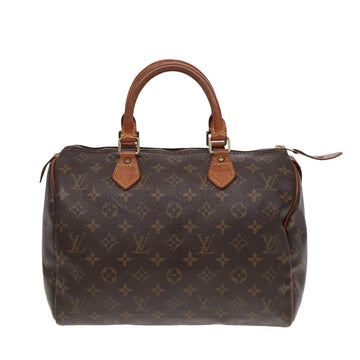 LOUIS VUITTON Speedy 30 Handbag