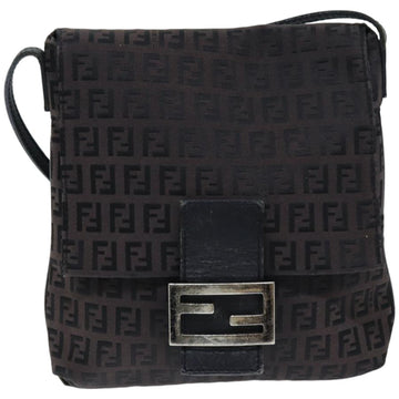 FENDI Zucchino Shoulder Bag