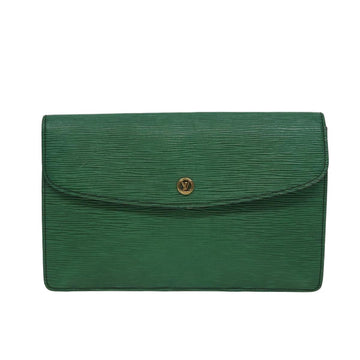 LOUIS VUITTON Montaigne Clutch Bag