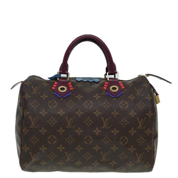 LOUIS VUITTON Speedy 30 Handbag