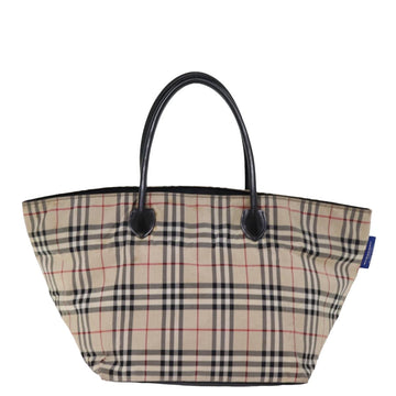 BURBERRY Nova Check Tote