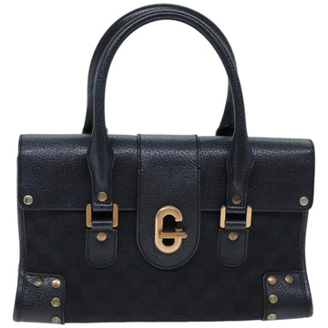 GUCCI GG canvas Handbag