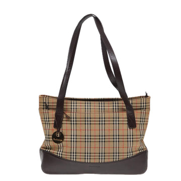 BURBERRY Nova Check Shoulder Bag