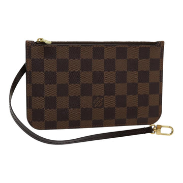 LOUIS VUITTON Neverfull pouch Clutch Bag