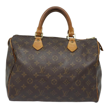 LOUIS VUITTON Speedy 30 Handbag