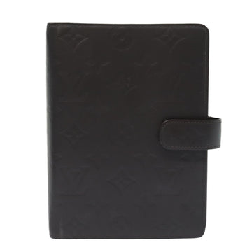 LOUIS VUITTON Agenda MM Wallet