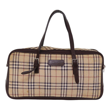 BURBERRY Nova Check Handbag