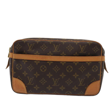 LOUIS VUITTON Compiegne 28 Clutch Bag