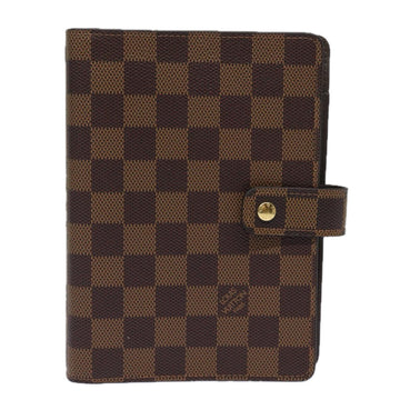 LOUIS VUITTON Agenda MM Wallet