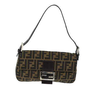 FENDI Mamma Baguette Shoulder Bag