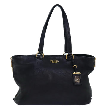 PRADA Vitello Shoulder Bag