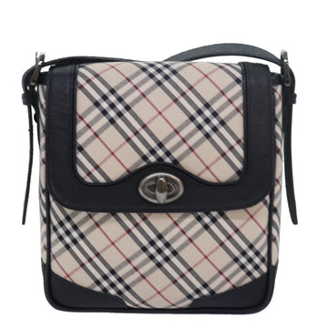 BURBERRY Nova Check Shoulder Bag