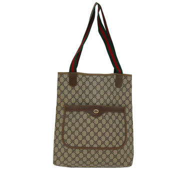 GUCCI GG Supreme Tote