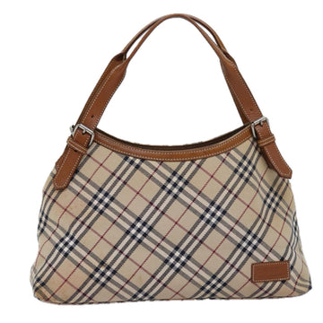 BURBERRY Nova Check Tote