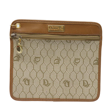 Dior Honeycomb Clutch Bag