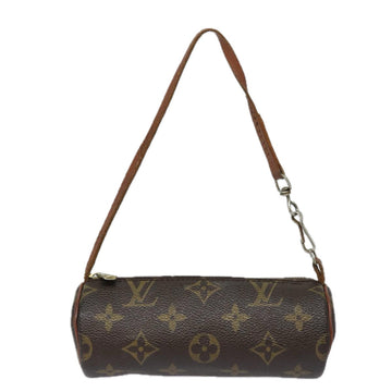 LOUIS VUITTON Papillon Clutch Bag