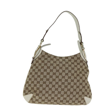 GUCCI GG canvas Shoulder Bag