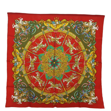 HERMES Carre 90 Scarves