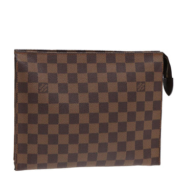 LOUIS VUITTON Poche Toilette Clutch Bag