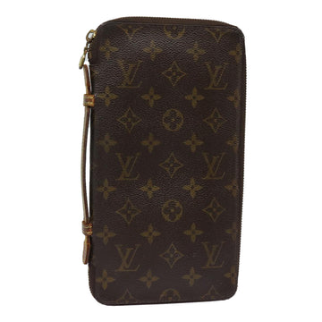 LOUIS VUITTON Organiser de voyage Wallet