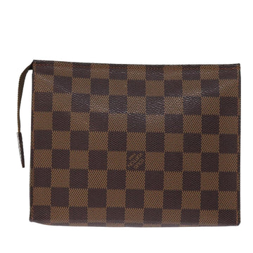 LOUIS VUITTON Poche Toilette Clutch Bag