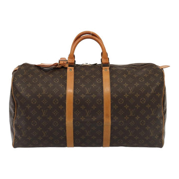 LOUIS VUITTON Keepall 55 Travel