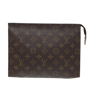 LOUIS VUITTON Pochette Clutch Bag