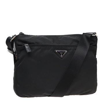 PRADA Tessuto Shoulder Bag