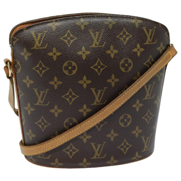 LOUIS VUITTON Drouot Shoulder Bag