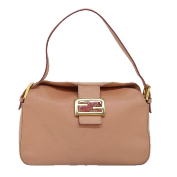 FENDI Mamma Baguette Shoulder Bag