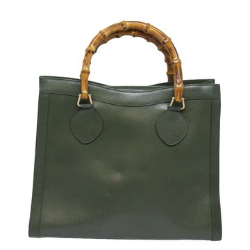 GUCCI Bamboo Handbag