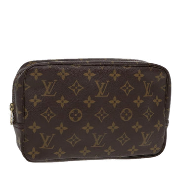 LOUIS VUITTON Trousse de Toilette Clutch Bag