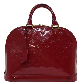 LOUIS VUITTON Alma Handbag