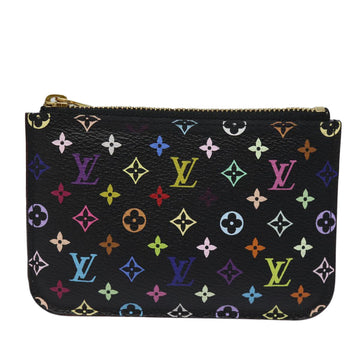 LOUIS VUITTON Pochette Cles Wallet