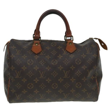 LOUIS VUITTON Speedy 30 Handbag