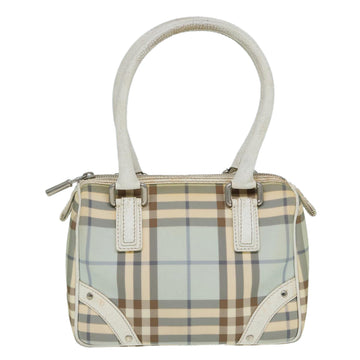 BURBERRY Nova Check Handbag