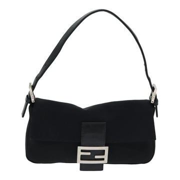 FENDI Mamma Baguette Shoulder Bag