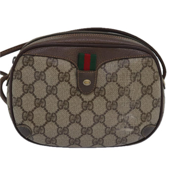 GUCCI GG canvas Shoulder Bag