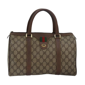 GUCCI GG canvas Handbag