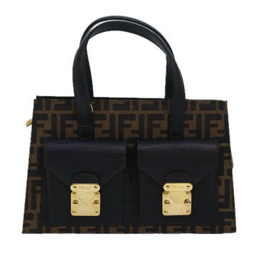 FENDI Zucchino Handbag