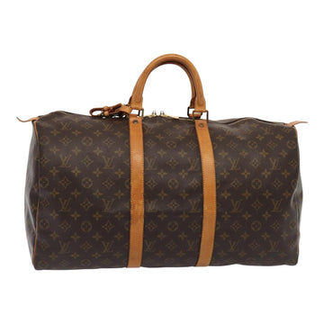 LOUIS VUITTON Keepall 50 Travel