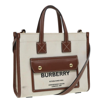 BURBERRY Horseferry Handbag