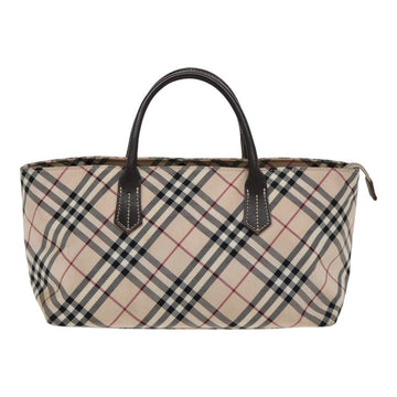 BURBERRY Nova Check Handbag