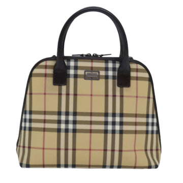 BURBERRY Nova Check Handbag