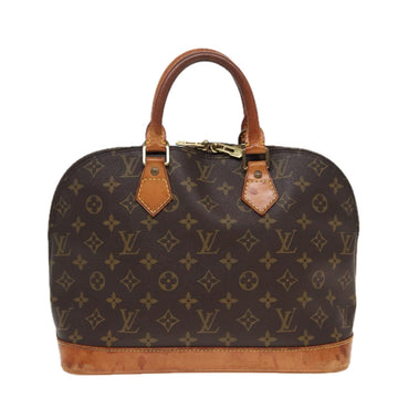 LOUIS VUITTON Alma Handbag