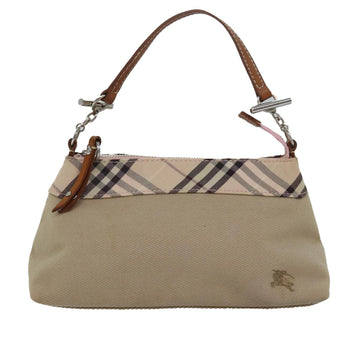 BURBERRY Nova Check Handbag