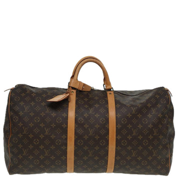 LOUIS VUITTON Keepall 60 Travel