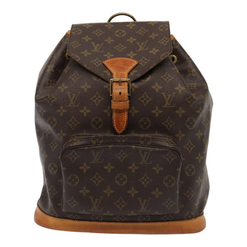 LOUIS VUITTON Montsouris Backpack